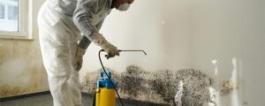 mold damage restoration